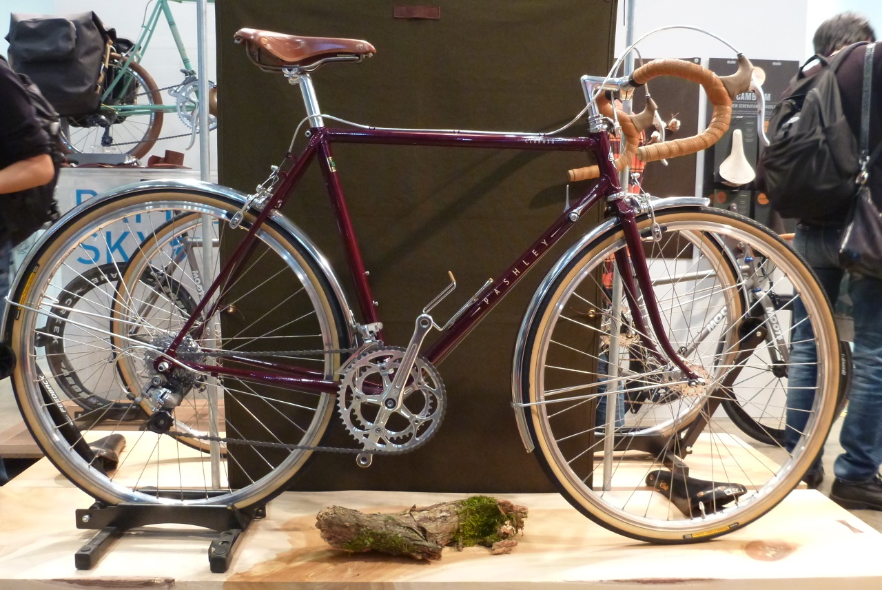 Pashley - Clubman Country